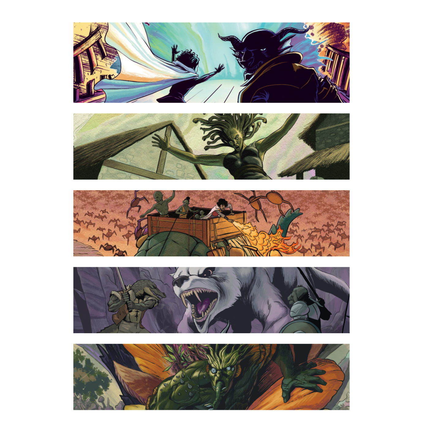 IEA Travelogue Free Preview