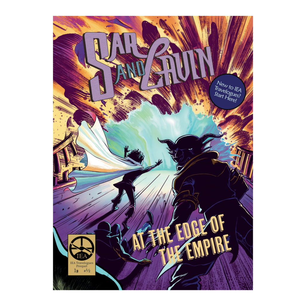 Aetherdark PDF Bundle