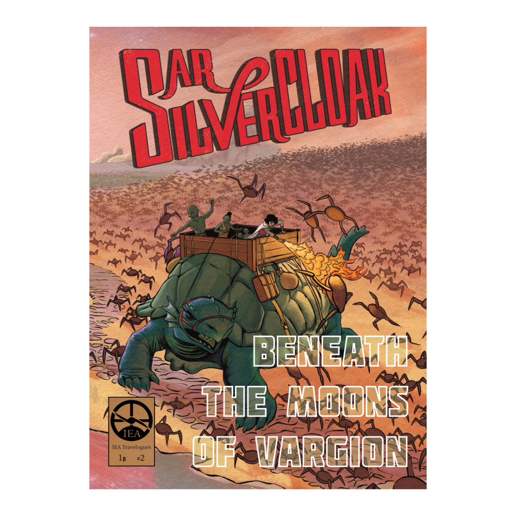 Aetherdark PDF Bundle