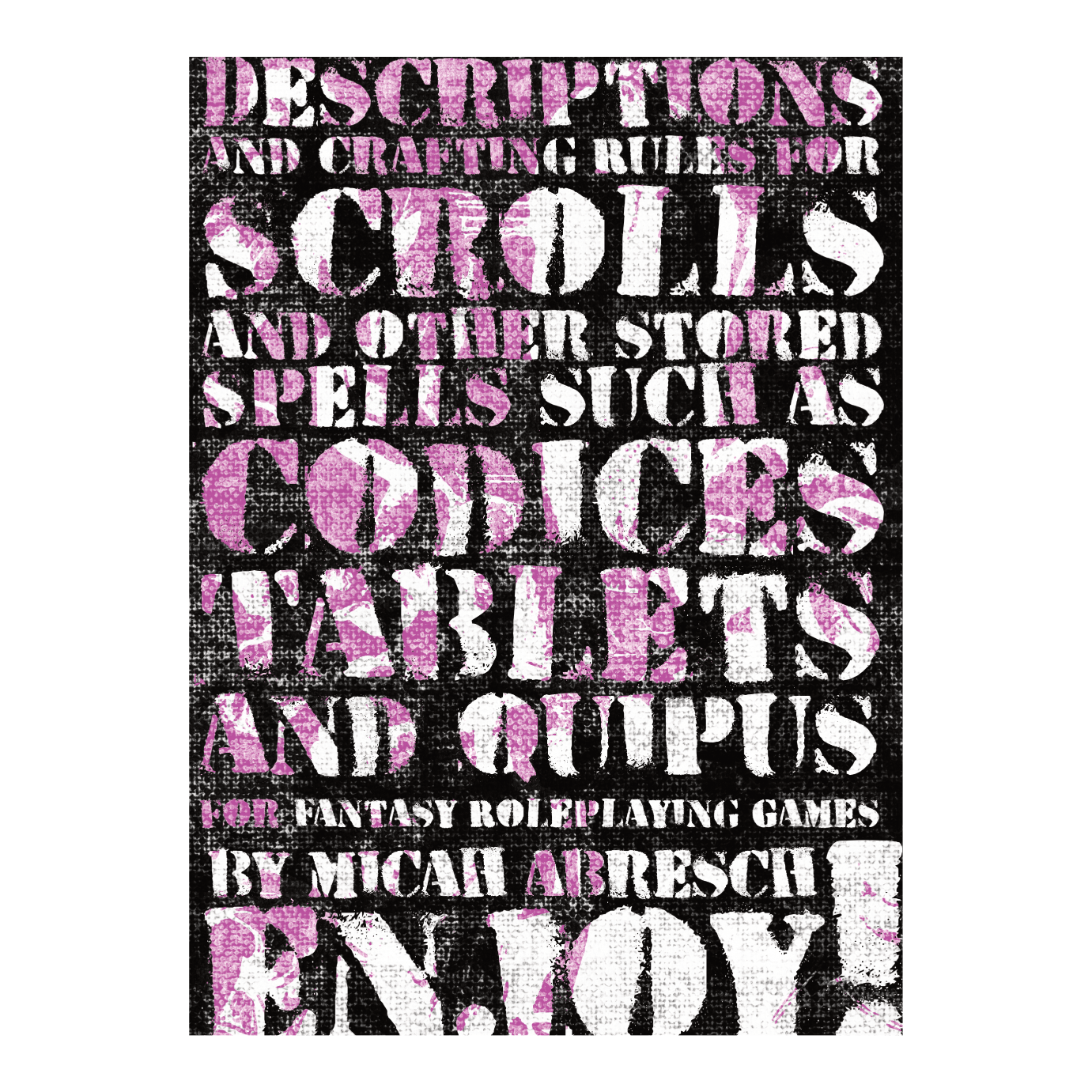 Enjoy Scrolls!