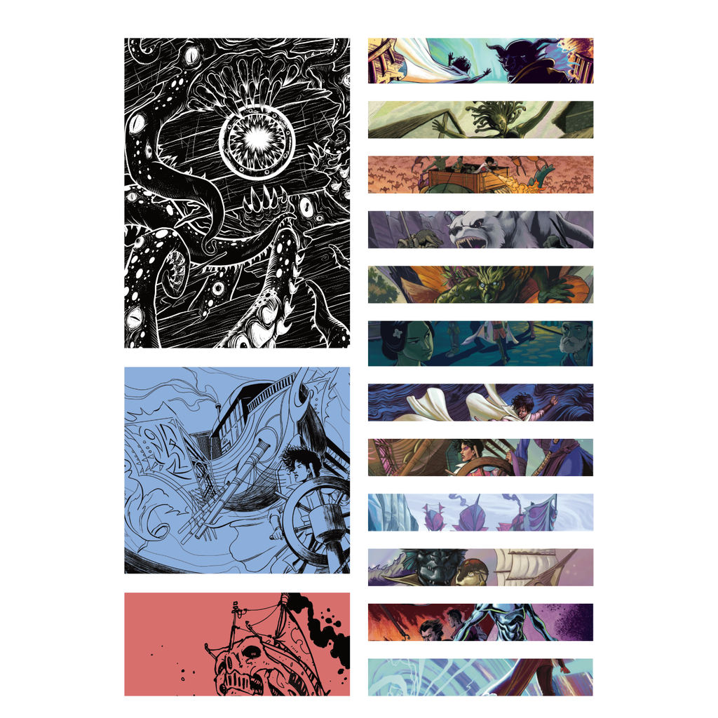 Aetherdark PDF Bundle