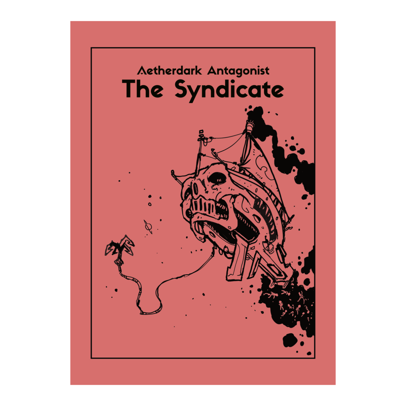 The Syndicate – Aetherdark