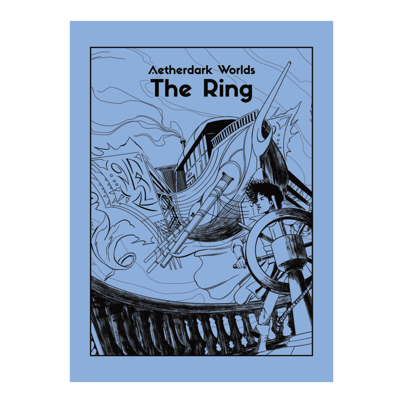 The Ring – Aetherdark