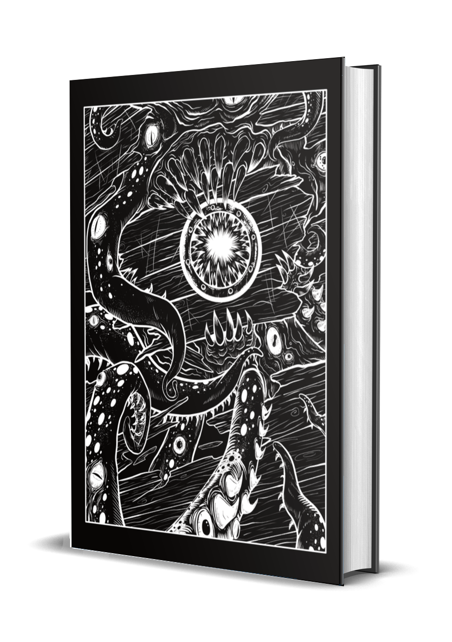 Aetherdark Core Rules Cover Image