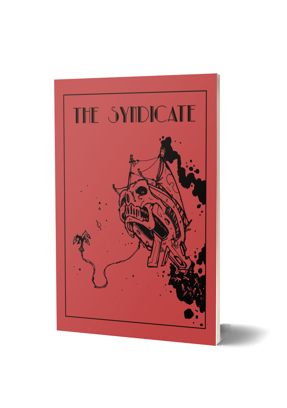 Aetherdark Antagonists: The Syndicate Cover Image